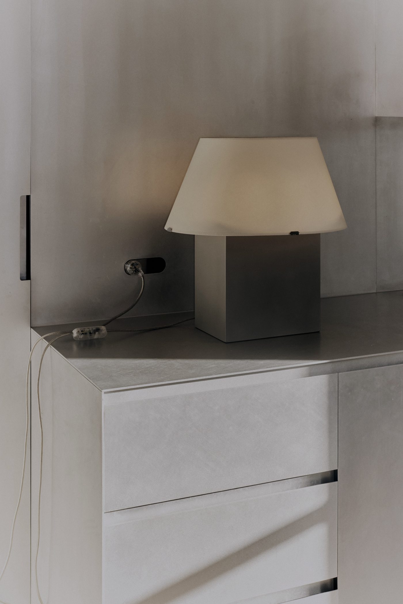 Table Lamp (L), Mitsumata, 2025